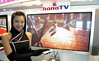 하나로텔, '하나TV' 가입자 10만명 돌파