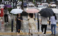 [날씨] 전국 ‘가을 비’…서울 낮 22도 기온 뚝