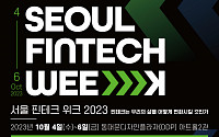 다음 달 4~6일 ‘서울 핀테크 위크’ 개막…“디지털금융 경쟁력 발돋움”