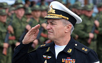 크림반도, 새 격전지 부상...우크라 “러시아 흑해 함대 사령관 사살”