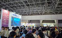 1억 2329만달러 수출상담…도쿄게임쇼서 불붙은 K-게임 IP 쟁탈전