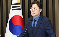 홍익표, 원내 수석·정책수석 ‘박주민·유동수’...원내대변인 '윤영덕·최혜영'