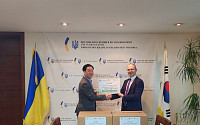 (주)브레인테크, 우크라이나에 요화학분석 의료기기 무상 지원