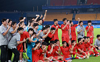 한국 축구, '소림축구' 중국과 8강…심판 판정·부상이 주의해야 [항저우 AG]