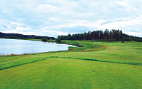 설국에서의 이색 골프 체험, 핀란드 퀴타야 클럽