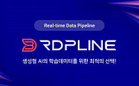 비플라이소프트, 생성형 AI 학습용 뉴스데이터 시장 개척…‘RDP LINE’ 런칭