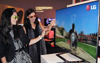 LG전자, 호주 프리미엄 3D TV시장 공략 강화