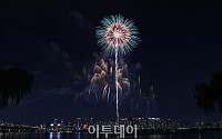 주말 서울 불꽃축제·마라톤…도심 곳곳 교통통제