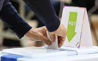 강서구청장 보궐선거 사전투표 시작…7일까지 이틀간