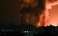 이스라엘-팔레스타인 사상자 1만 명 넘어…&quot;가자지구에 보복 폭탄 6000발 투하&quot;