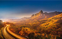 국립공원 사진 공모전 대상에 설악산 '가을로 가는 길' 선정