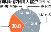 기업 재무담당자 31% &quot;내년 경기침체 지속될 것&quot; [한국 경제전망]