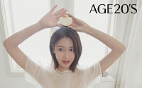 AGE20’S, 새 모델은 배우 ‘최수영’