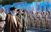 이란 최고지도자, 하마스의 이스라엘 공격 배후 부인