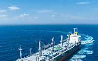 STX그린로지스, 친환경 선박 용선…법인 신설 한 달만 성과