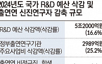 출연연 쌈짓돈으로 학생연구원 살린다?…R&amp;D 예산 “아랫돌 빼 윗돌 괴기” 비판