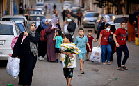 가자지구 유일 통로 ‘라파’, 이집트 반대에 여전히 폐쇄 중