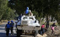 “가자지구 구호품 2차분 실은 트럭, 이집트 라파 국경 통과”
