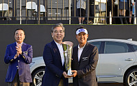 박상현, KPGA ‘2023 제네시스 챔피언십’ 우승…1.6만명 관람 성황리 마쳐