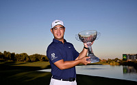 월드클래스 등극한 김주형, PGA 슈라이너스 칠드런스 오픈 우승 ‘2연패’