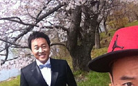 정준하, 니모 위해 일본서 웨딩촬영…얼굴에 꽃이 '활짝'