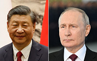 ‘반서방 연대’ 시진핑·푸틴, 18일 정상회담…국방 협력 강화할 듯
