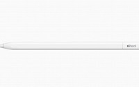 애플, 3세대 애플 펜슬 11월 출시…가격 약 11만 원 책정