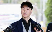 박수홍, 형수 상대로 고소장 제출…‘허위사실 적시 명예훼손 혐의’