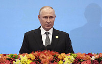 푸틴 “일대일로 성공적...러시아 핵심 역할 할 것”