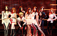 소녀시대-동방신기-슈퍼주니어-f(x)가 뜬다… 美 공연 전세계 생중계