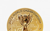 조폐공사, e스포츠 ‘2023 LoL 월드 챔피언십 메달’ 세계 최초 출시