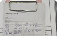 “외국인 친구, 강남 미용실 갔다가 101만 원 결제”…네티즌 공분