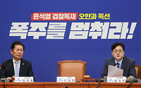 민주당 “감사원, 尹정부 정치보복 흥신소로 전락”