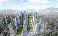 종묘~퇴계로, 서울 新거점 만든다…'세운 재정비 촉진 계획' 주민 공람
