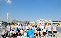 젝시믹스, 국내외서 연 마라톤·러닝 대회 인기
