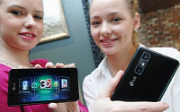 LG전자, ‘옵티머스 3D 맥스’ 글로벌 판매 개시