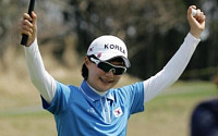 ［LPGA골프］‘10대소녀’국가대표 김효주, 미국그린에서도 통했다...이미나 공동 2위