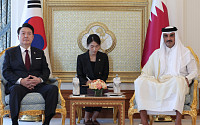 한·카타르 '포괄적전략동반자관계' 격상…5조 규모 LNG선 계약 수주