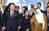 尹, 사우디·카타르 순방 마치고 귀국길…분야별 협력 강화