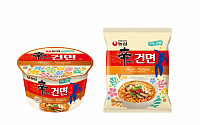 농심 ‘신라면 건면’, 화가 ‘앙리 마티스’ 작품 입는다