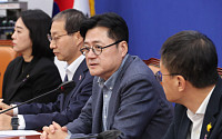 민주당, 국감 이슈 대응에도 시동...국정조사·예산안심사 논의