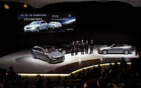 [2012 베이징모터쇼]중국인 입맛 맞춘 더 크고 더 화려한 新車들