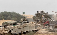 이스라엘, 가자지구 일부 점령…미국 “민간인 보호하라” 사실상 지상전 용인
