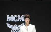 MCM, 싱가포르 맨즈 패션 위크 참석…동남아 데뷔