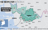 ‘김포 등 서울 편입’ 58.6%가 반대…“경기도민이 더 싫어해”