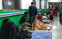 네팔 강진에 사망자 128명으로 늘어…“사망자 더 늘듯”
