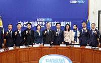 민주 총선기획단 첫 회의 “윤석열 정권 폭정 심판”