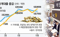 [종합2] 오락가락 금융정책에 '약발 안먹힌다'... 가계대출 7개월 연속 증가