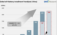 LG엔솔ㆍCATL, 중국 제외 글로벌 시장서 점유율 공동 1위