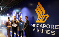 [포토]신한카드, ‘싱가포르항공 크리스플라이어 팝업스토어’ 오픈